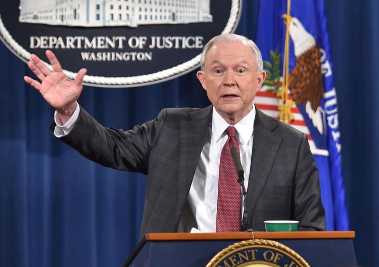  US Justice Department steps up crackdown on leaks 
