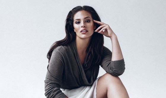  I m the plus-size lingerie girl: Ashley Graham 