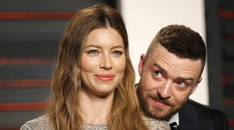  Jessica Biel  inspired  by Justin Timberlake 