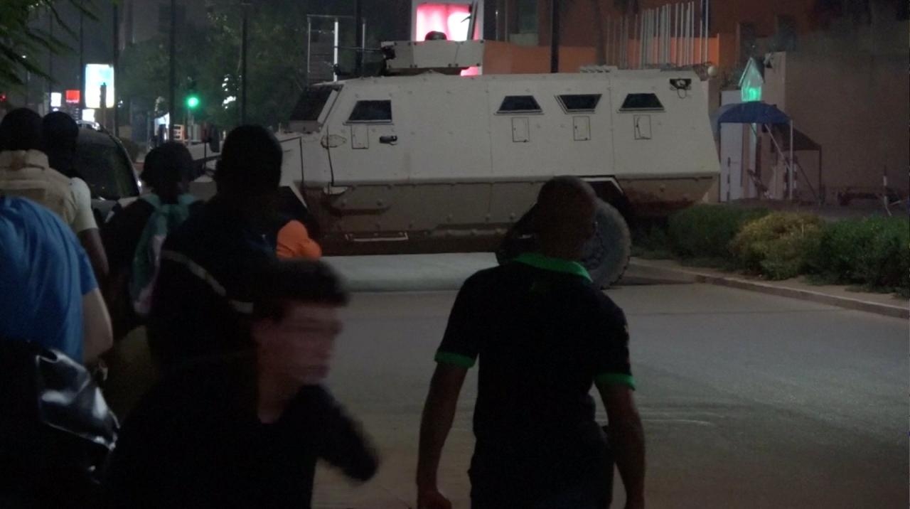  17 killed in Burkina Faso attack 
