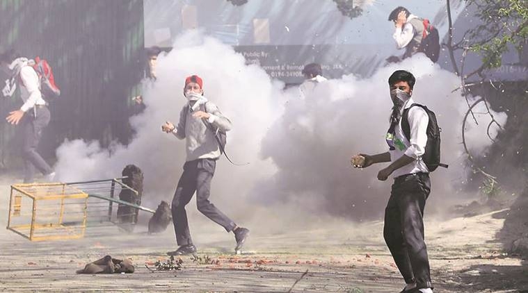  Educational institutions closed in Kashmir Valley 