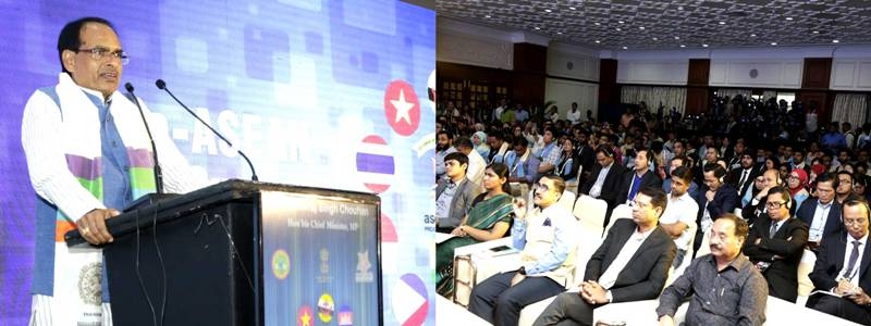 Youth should make Meaningful Efforts Setting a Big Target: CM Chouhan