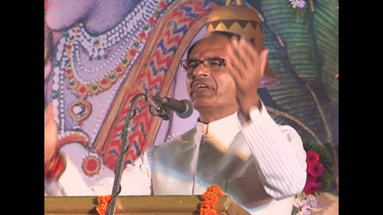 CM Chouhan Extends Sreekrishna Janmashtami Greetings