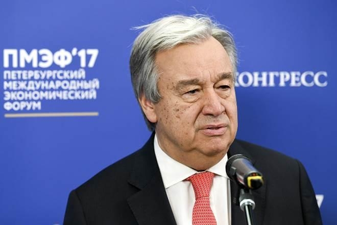  UN chief concerned about India s plans to deport Rohingyas (With images) 