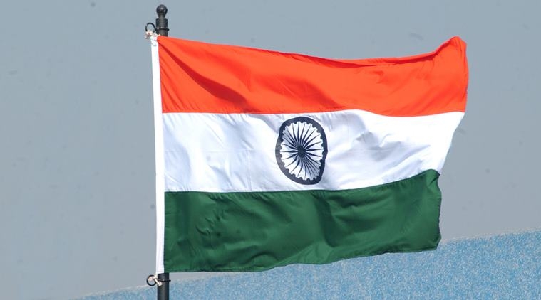National flag hoisted at Raj Bhawan