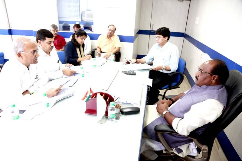 Selection of 192 SC-ST Candidates in Various Government Services