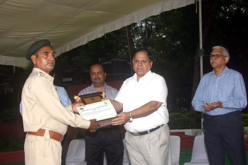 40 vankarmis feted for outstanding contribution in forest-wildlife conservation