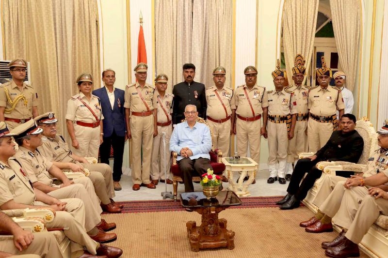 Officers should be eveready to enhance image of Police