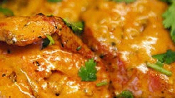 Dhaniwal Korma Lamb in Yogurt Based Gravy 