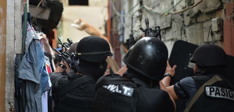  32 killed in one day in Philippines war on drugs 