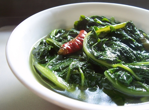 Haak - Kashmiri Spinach
