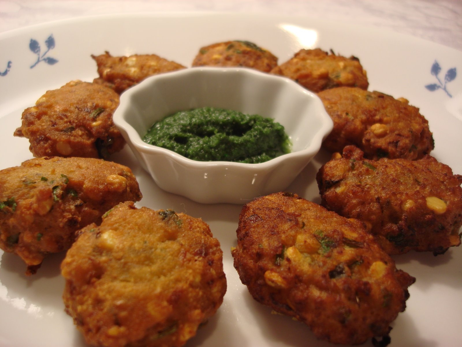 Masala Vada
