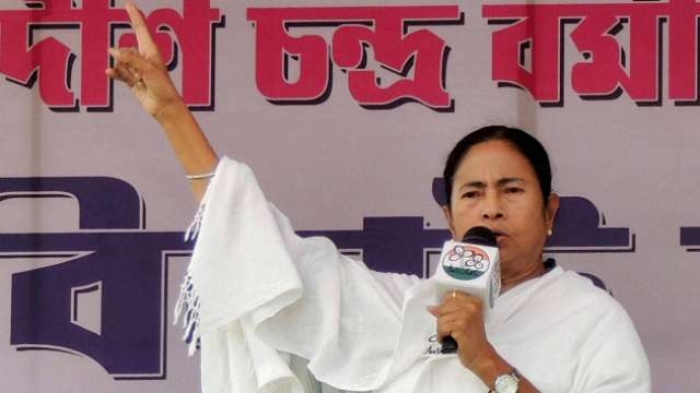  Mamata confident of regime change in 2019 