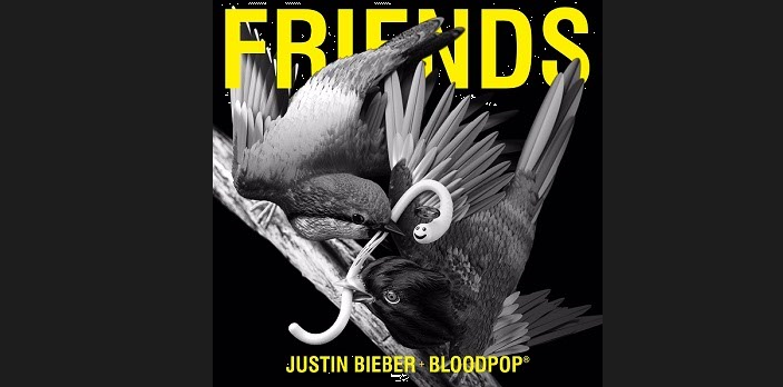  Justin Bieber’s, “Friends” 