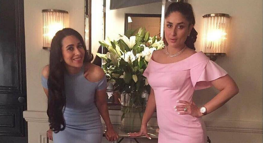 Sister Bond going beyond from personal to professional lines tells Kareena Kapoor Khan!