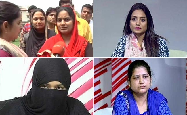 Social Media goes nostalgic over Triple Talaq Verdict Hash Tag Win of Women Empowerment! 