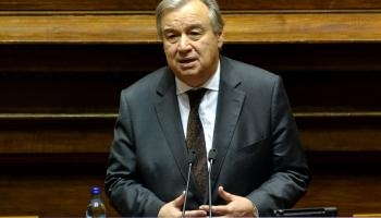  After Trump s speech, Guterres hopes world will help in Afghan political settlement 