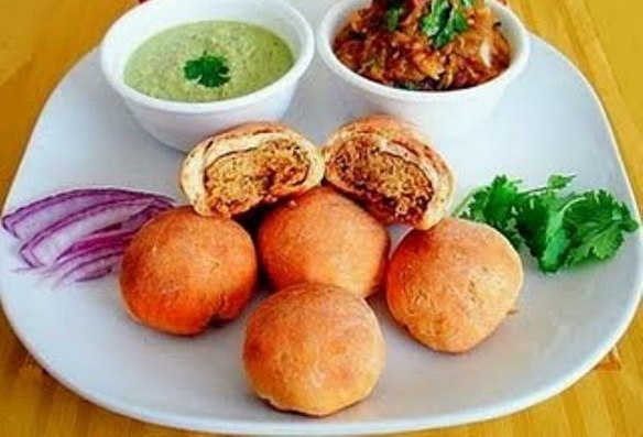 Bihari Litti 