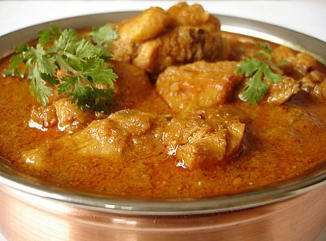 Chicken Curry