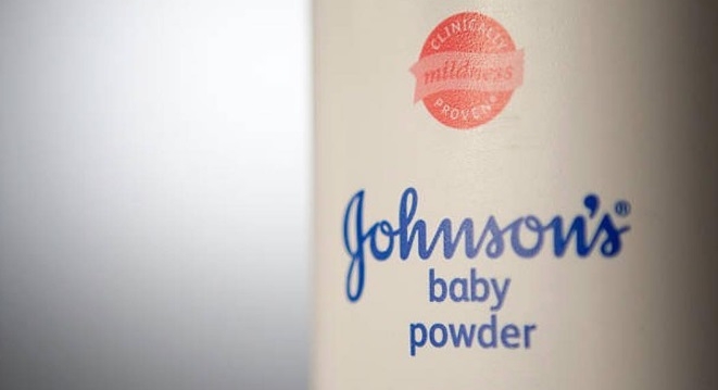 OMG, this is shocking, Johnson & Johnson Baby Talc Causes Ovarian Cancer on long term use!