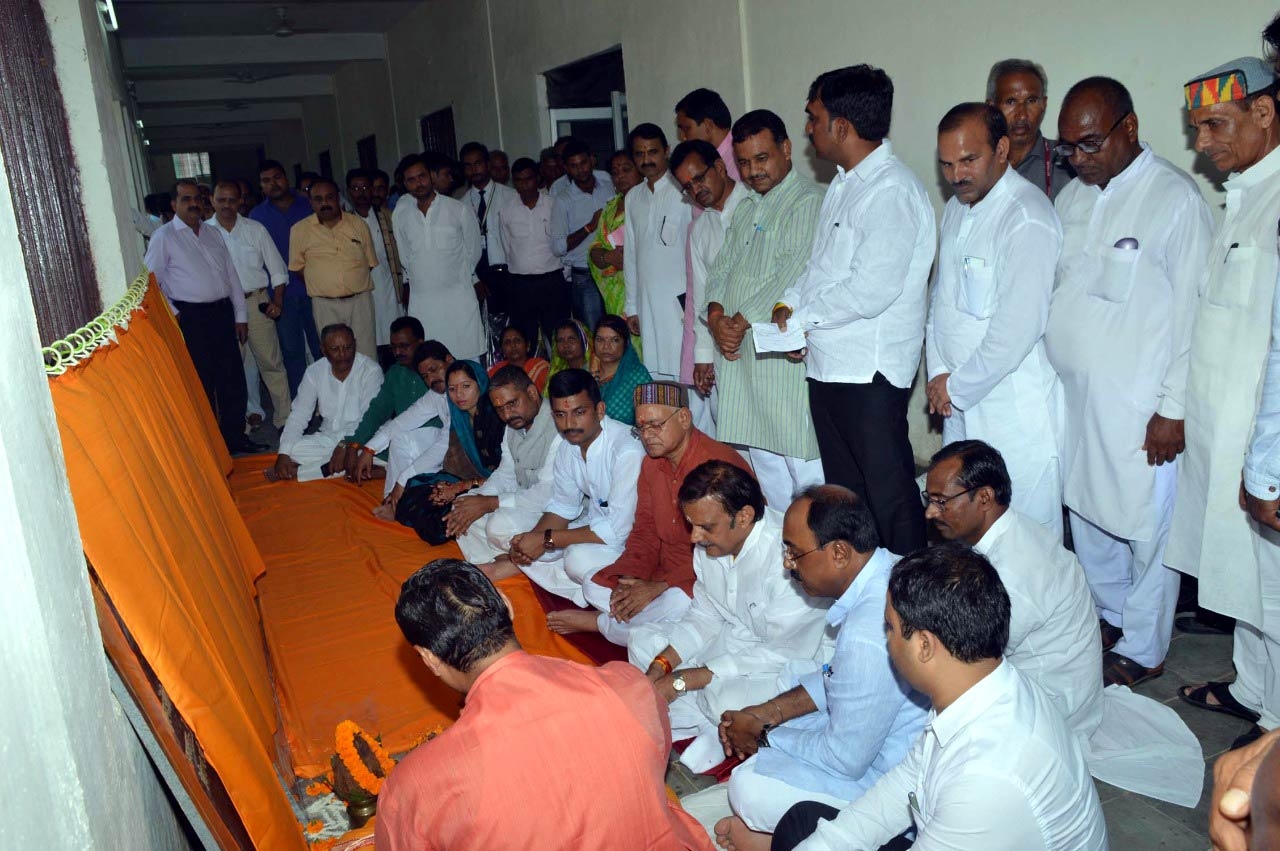 30 thousand houses to be constructed under first phase of Pradhan Mantri Awas Yojna in Singrauli district