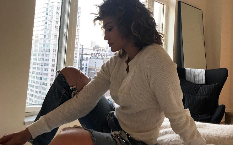 Jennifer Lopez!