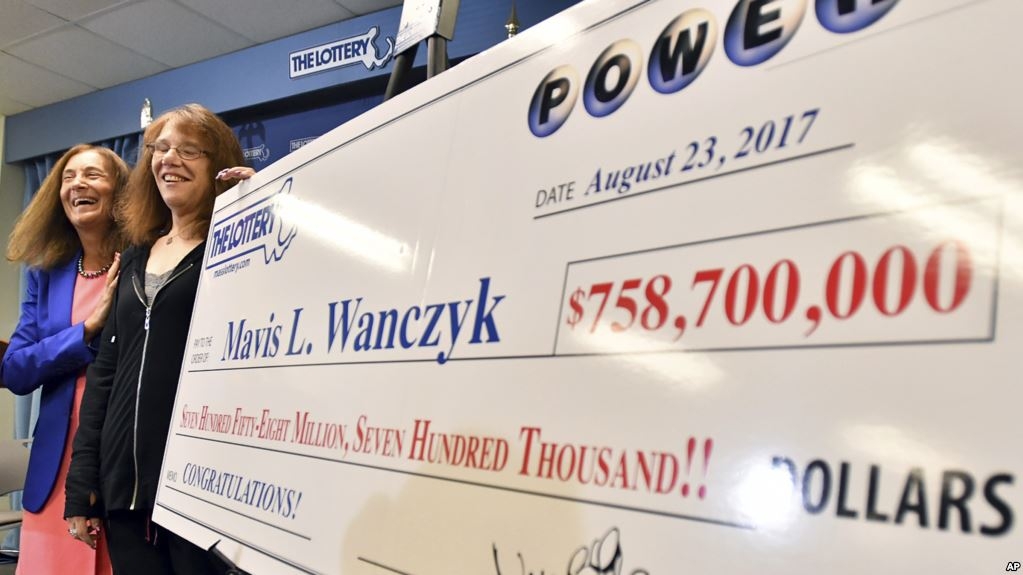  US hospital worker claims $759 million jackpot 