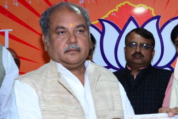 Farmers should adopt indigenous method: Union Minister Tomar