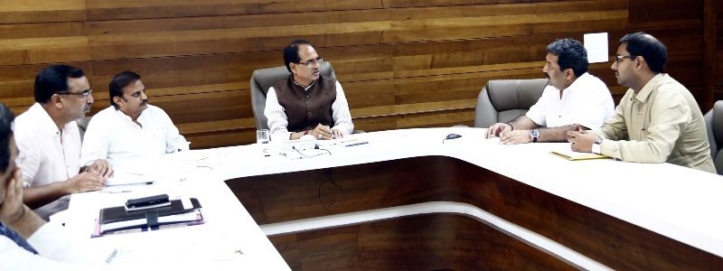 State to become logistics hub-CM Chouhan