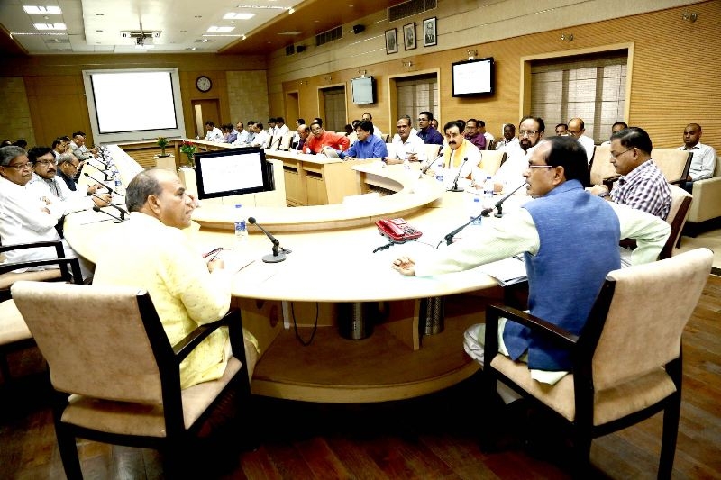 Emergency plan to be made for crops in case of scanty rainfall