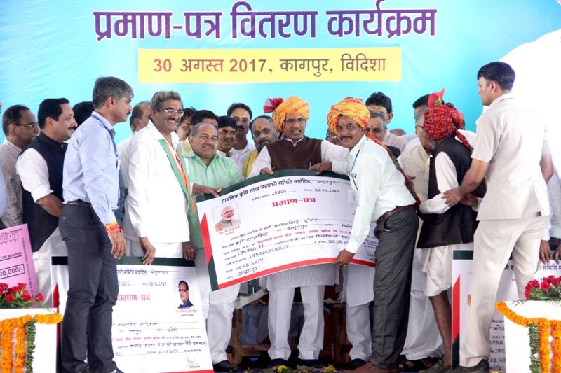 Discussions to be held with Farmers for Preparing Roadmap to Double Agriculture Income