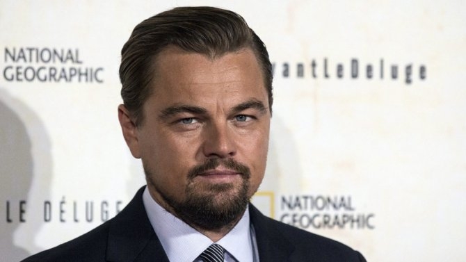 Leonardo DiCaprio cut a check of $1Million for Harvey!