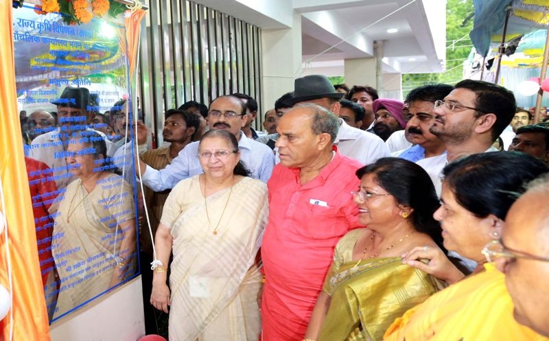 Scheme to double farmers’ income included in Sankalp se Siddhi programme
