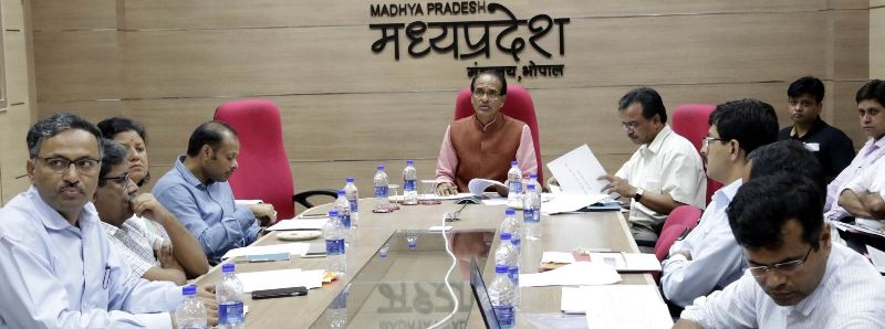 Unnecessary Delay will not be Tolerated in Projects’ Construction -CM Chouhan