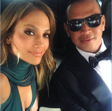  Alex Rodriguez and Jennifer Lopez - teamed up for the cause of charity in - “JRod” Style!