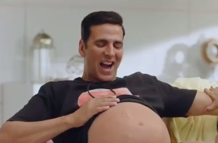 Actor Akshay Kumar
