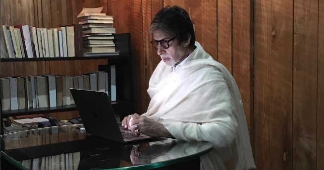 Amitabh Bachan!