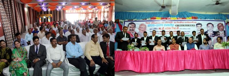 Advocates should come forward for justice to poor and needy persons