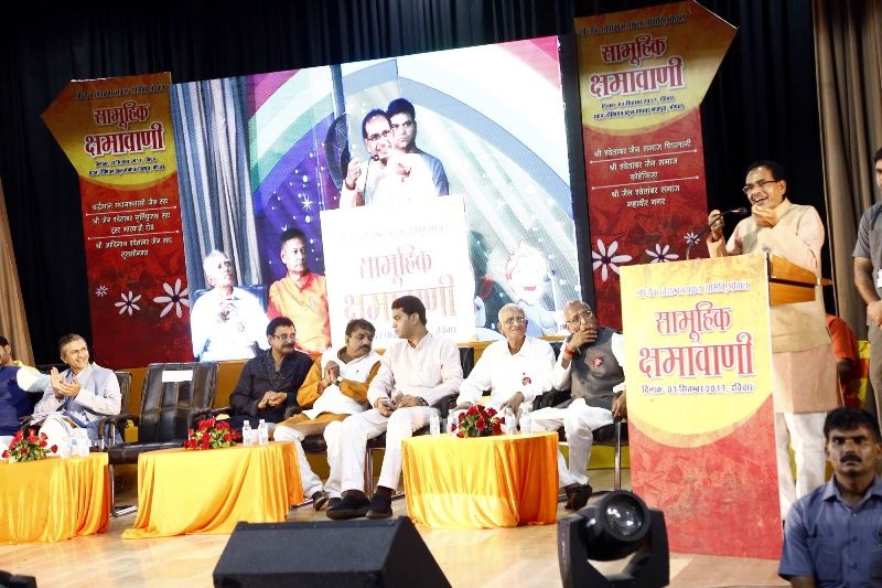 Society should come forward to make principle of “live and let live” universal