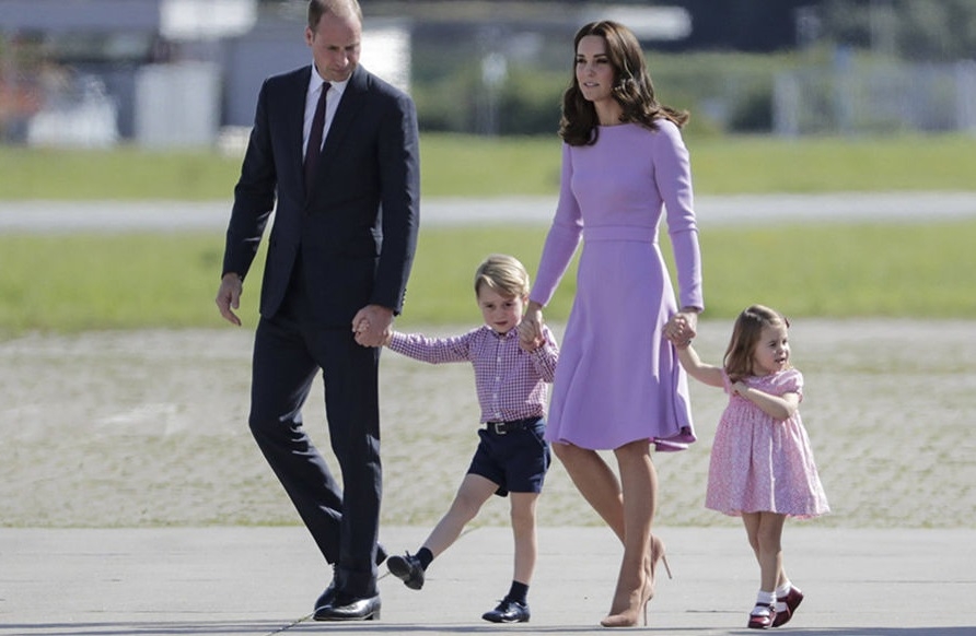Congratulations Duke and Duchess of Cambridge as, Royal Baby #3 is on board!