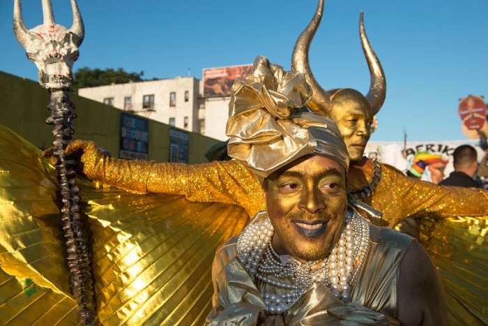 J'ouvert Carnival an exclamation of Caribbean Culture and Pride!