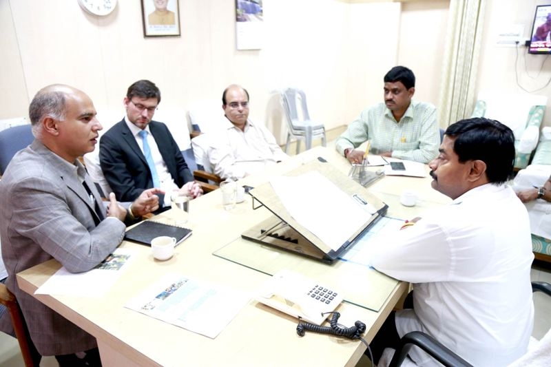 Global level vocational training to be given with Germany’s support