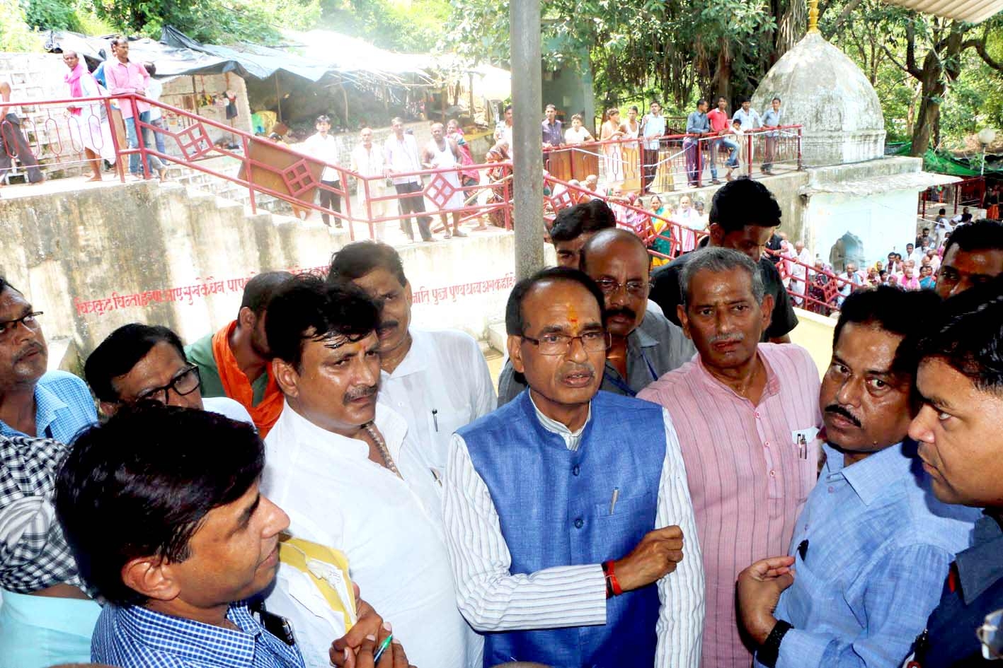 Ramayan Circuit to be Developed at Chitrakoot