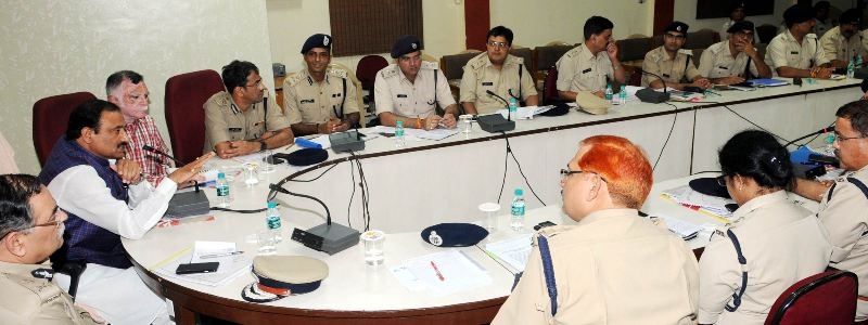 Regular meetings to be held with prominent persons at police station level for social harmony, law and order