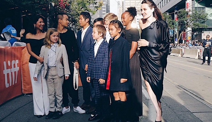 Angelina Jolie’s directed 