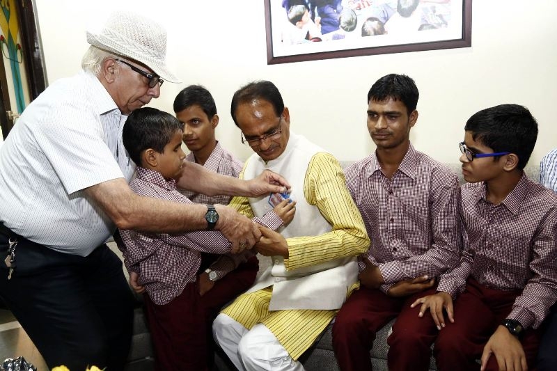 Differently abled persons must get chance to display talents