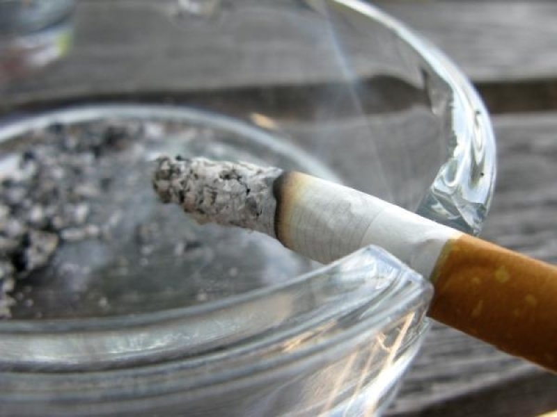  Effects of third-hand smoke on liver, brain worsen over time 