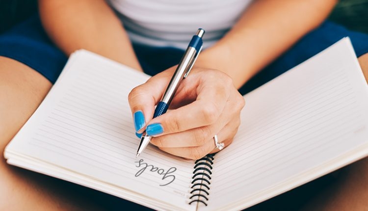 Expressive writing may keep stress at bay 
