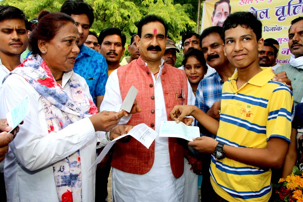 People Render Support to Swachhta Abhiyan: PR Minister Dr. Mishra