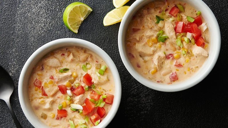 White Chicken Chili